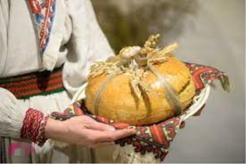 Новини України: Кілька фактів про українські традиції, які пов`язані з  різдвяним хлібом